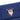 Blue Dior Grained Calfskin Diorama Elancee Wallet - Designer Revival
