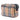 Beige Burberry House Check Canvas Paddy Crossbody