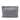 Silver Chanel Large Quilted Metallic Lambskin O Case Clutch