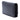 Black Prada Saffiano Wallet on Strap Crossbody Bag