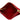 Red Louis Vuitton Epi Pochette Cles Coin Pouch