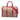 Beige Gucci Medium GG Canvas Joy Boston Bag Satchel