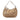 Brown Gucci Medium GG Canvas Sukey Shoulder Bag - Designer Revival