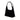 Black Gucci Suede Handbag