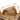 Beige Fendi Nano Shearling Fendi First Charm Bag