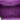 Purple Chanel Mini CC Quilted Lambskin Trunk Like Box Crossbody