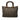 Brown Fendi Small Zucca Canvas Twins Tote