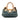 Blue Louis Vuitton Monogram Denim Pleaty Handbag - Designer Revival
