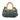 Blue Louis Vuitton Monogram Denim Pleaty Handbag - Designer Revival