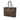 Beige Fendi Zucchino Canvas Tote