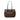 Brown Louis Vuitton Damier Ebene Parioli PM Shoulder Bag