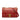 Red Dior Medium Studded Diorama Crossbody Bag