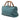Blue Gucci Medium Calfskin Bamboo Shopper Satchel