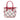 Brown Burberry Nova Check Canvas Handbag