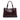 Red Bottega Veneta Medium Nappa Intrecciato Roma Tote