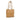 Brown Chanel Caviar Petite Shopping Tote - Designer Revival