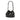 Black Gucci Calfskin Bucket Bag