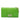 Green Fendi Nappa Logo Embossed Long Wallet On Chain Crossbody Bag - Designer Revival