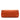 Orange Prada Vitello Daino Open Convertible Tote Satchel