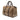 Beige Gucci Medium GG Crystal Joy Boston Bag