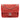 Red Chanel Small Caviar French Riviera Flap Shoulder Bag - Designer Revival