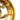 Gold Chanel Gold Plated CC Round Pendant Necklace - Designer Revival