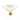 Gold Chanel Gold Plated CC Round Pendant Necklace - Designer Revival