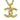 Gold Chanel Gold Plated CC Pendant Chain Necklace - Designer Revival