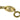 Gold Chanel Gold Plated CC Pendant Chain Necklace - Designer Revival