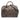 Brown Louis Vuitton Monogram Empreinte Speedy Bandouliere 25 Satchel