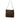 Brown Fendi Zucca Canvas Shoulder Bag