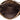 Brown Fendi Zucca Canvas Shoulder Bag