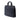 Black Prada Saffiano Business Bag