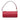 Red Louis Vuitton Epi Pochette Papillon Handbag