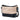Brown Chanel Small Bicolor Quilted Aged Calfskin Gabrielle Hobo Crossbody Bag