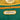 Green Hermès Hommage A Charles Garnier Silk Scarf 90