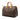 Brown Louis Vuitton Monogram Speedy 35 Boston Bag