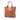 Brown Gucci Guccissima Bamboo Shopper Tote