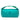 Teal Hermès Small Canvas Bride A Brac Case