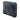 Blue Fendi Zucca Gradient Canvas FF 1974 Toiletry Case Clutch Bag