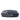 Blue Fendi Zucca Gradient Canvas FF 1974 Toiletry Case Clutch Bag