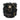 Gray Chanel Mini Denim Mood Bucket with Chain - Designer Revival