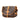 Brown Louis Vuitton Monogram Saumur 25 Crossbody Bag - Designer Revival