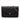 Black Chanel Goatskin Chevron Statement Wallet On Chain Crossbody Bag