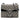 Brown Gucci Small GG Supreme Dionysus Crossbody