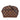 Brown Louis Vuitton Damier Ebene Ipanema Pochette Crossbody Bag - Designer Revival