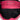 Pink Prada Vitello Daino Clutch