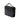 Black Chanel Mini CC Patent Clutch With Chain Handbag - Designer Revival