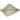 White Bottega Veneta Leather Intrecciato Clutch