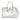 White Prada Soft Calf Satchel